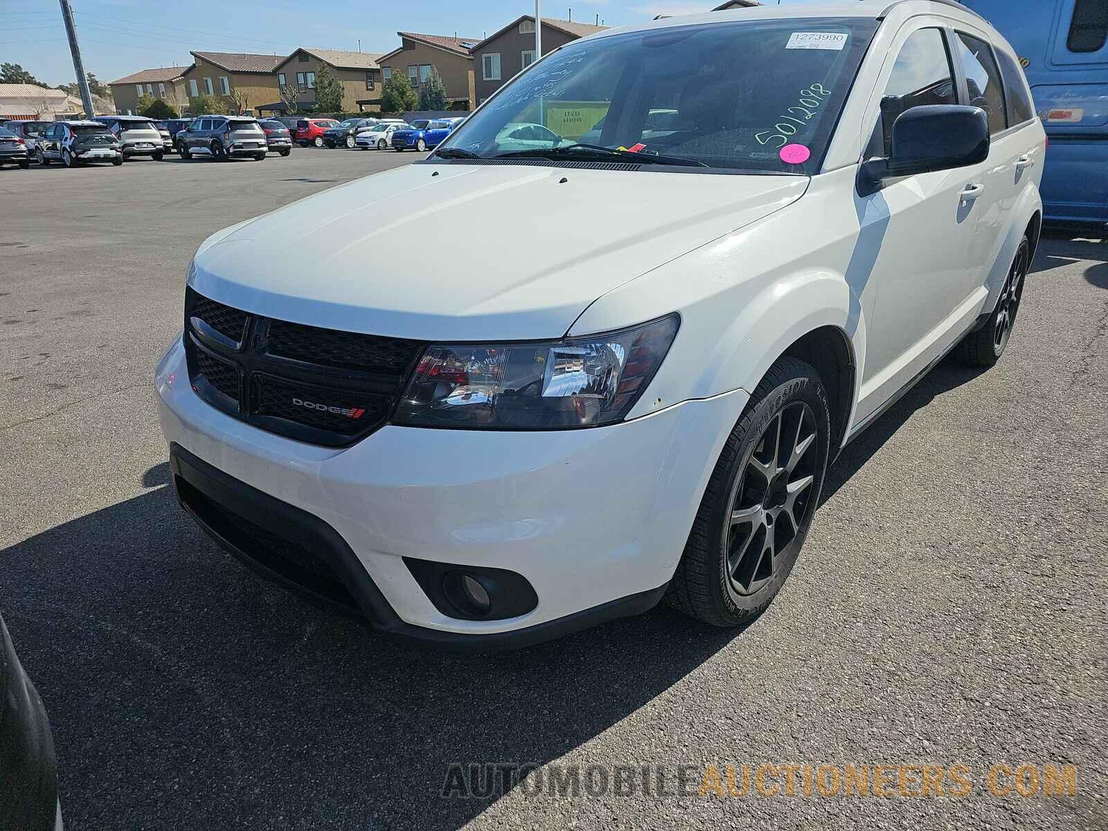 3C4PDCEG3HT677357 Dodge Journey 2017