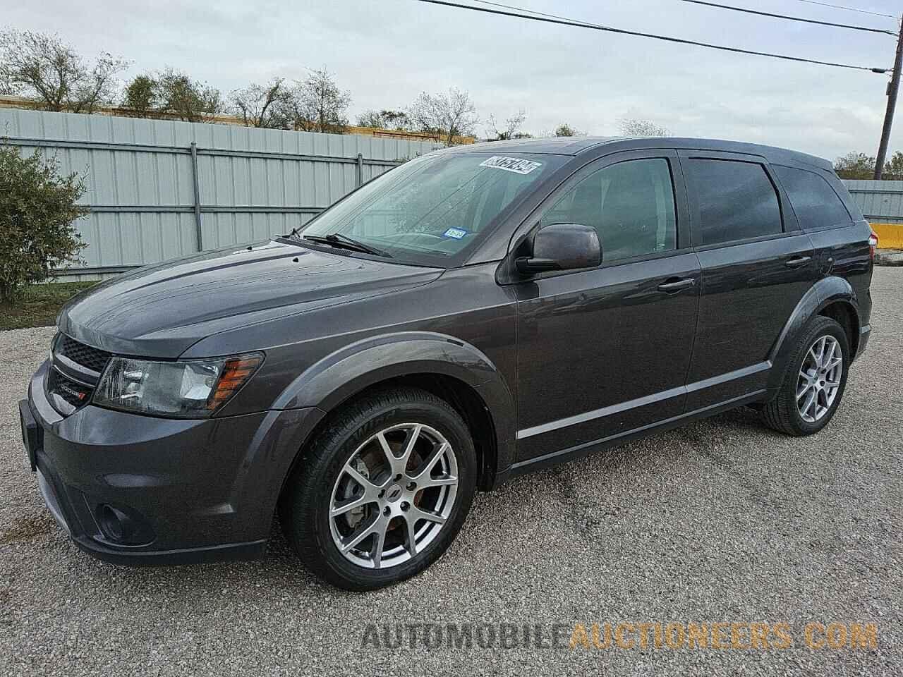 3C4PDCEG3JT426022 DODGE JOURNEY 2018