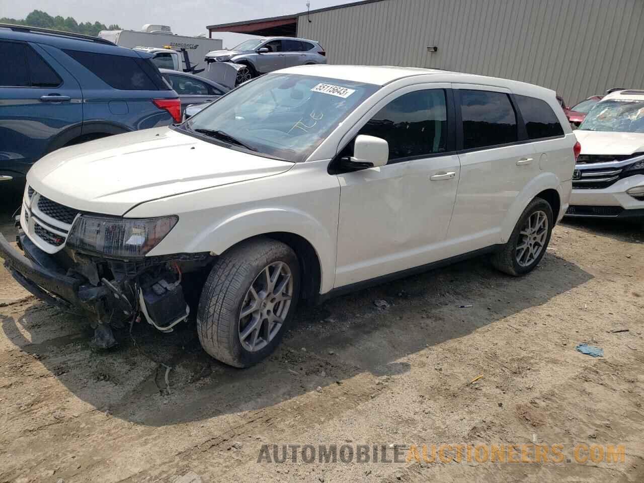 3C4PDCEG3JT472546 DODGE JOURNEY 2018