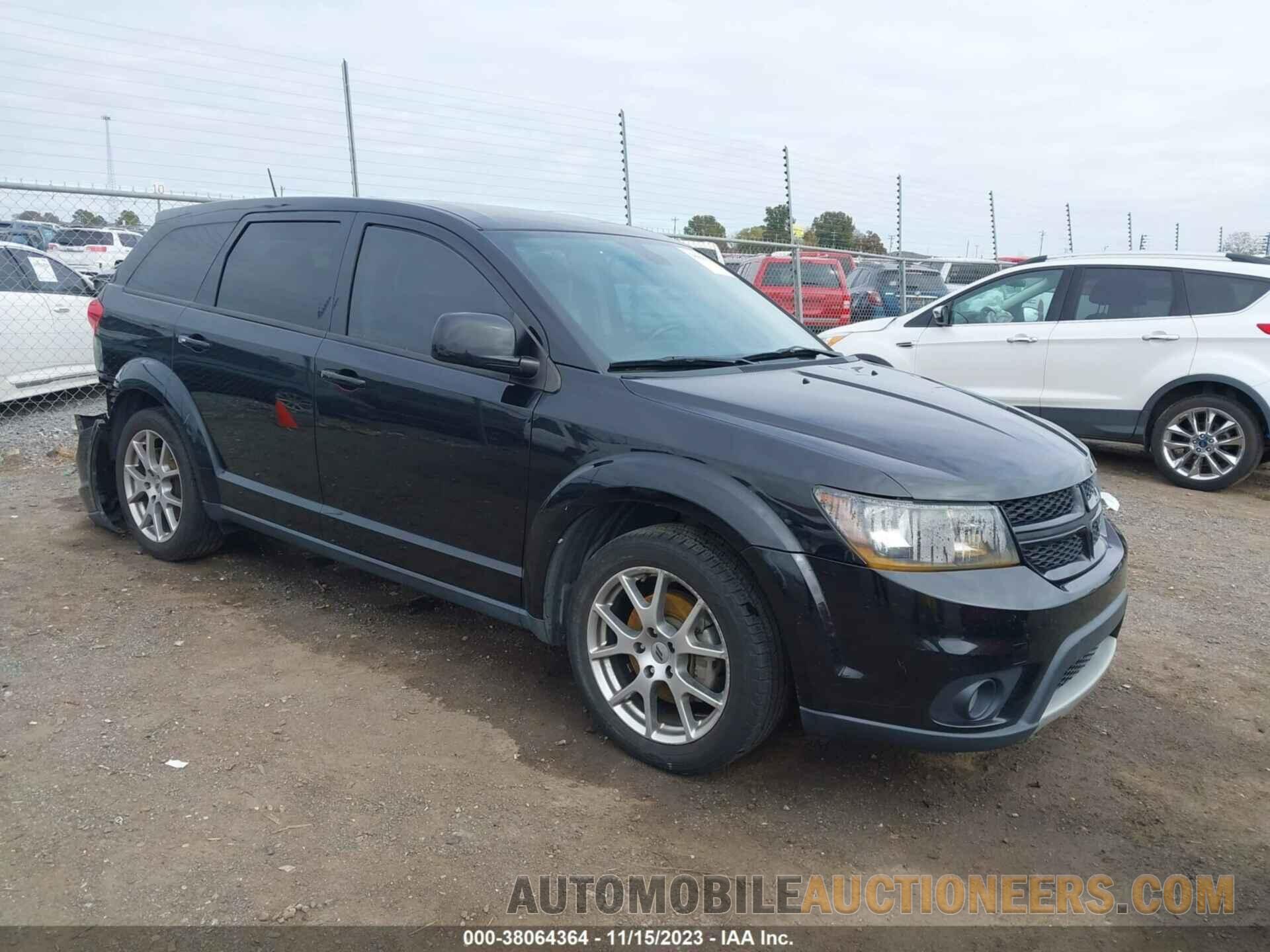 3C4PDCEG3KT680959 DODGE JOURNEY 2019