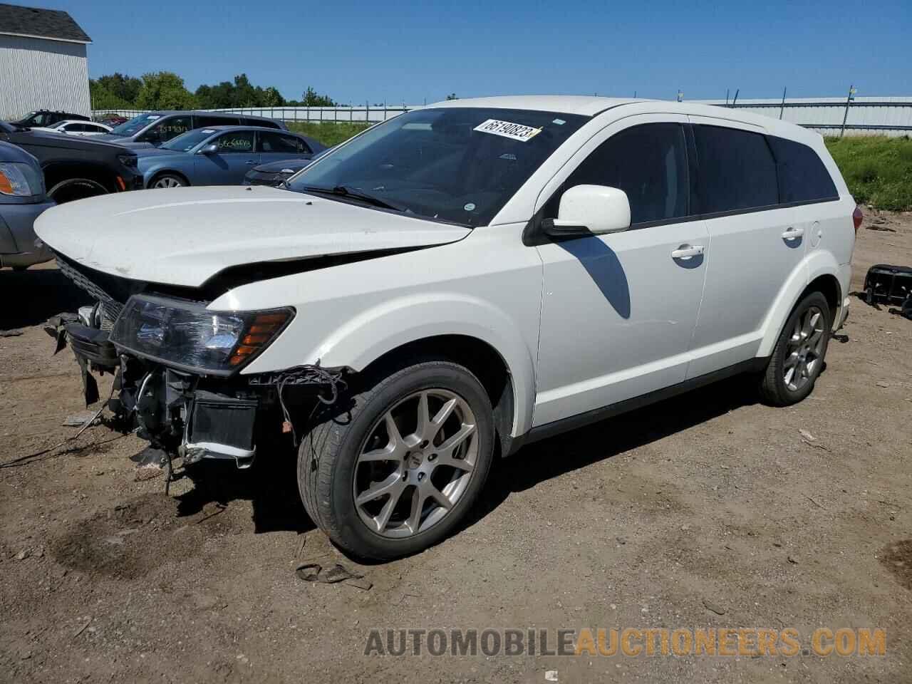 3C4PDCEG3KT693694 DODGE JOURNEY 2019