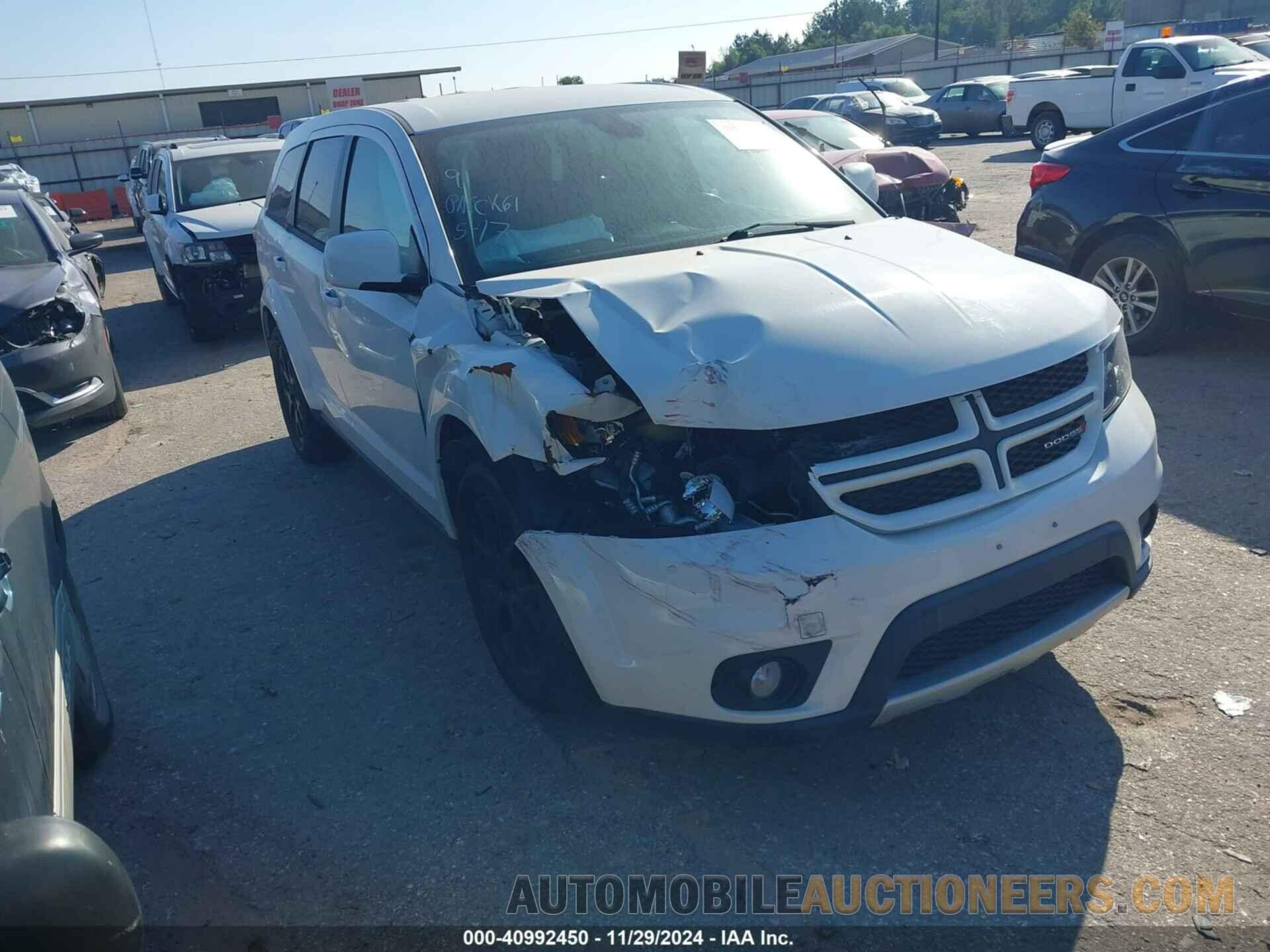 3C4PDCEG3KT693842 DODGE JOURNEY 2019