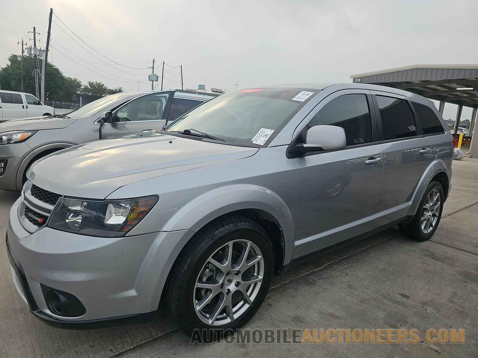 3C4PDCEG3KT717217 Dodge Journey 2019