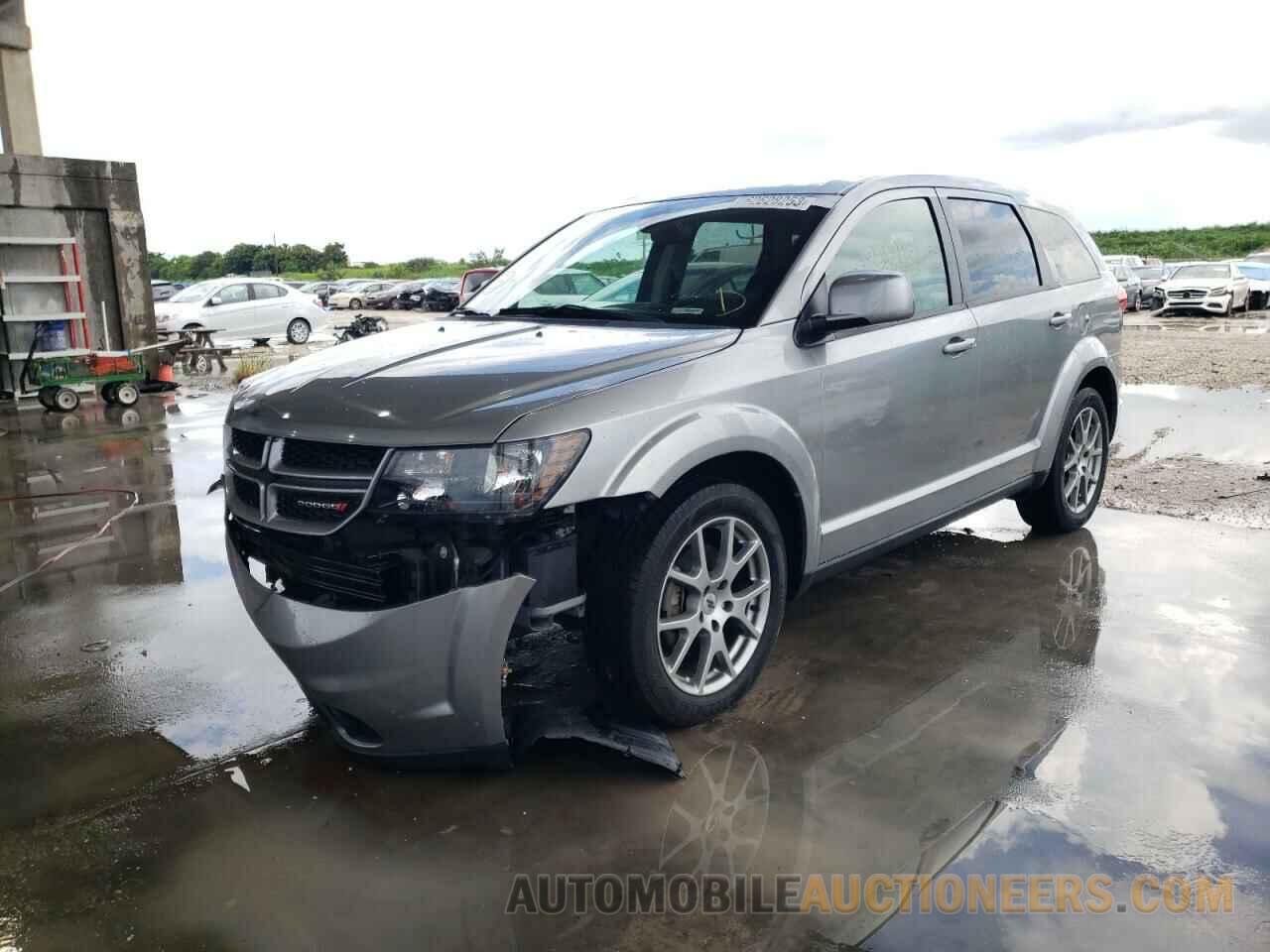 3C4PDCEG3KT717315 DODGE JOURNEY 2019