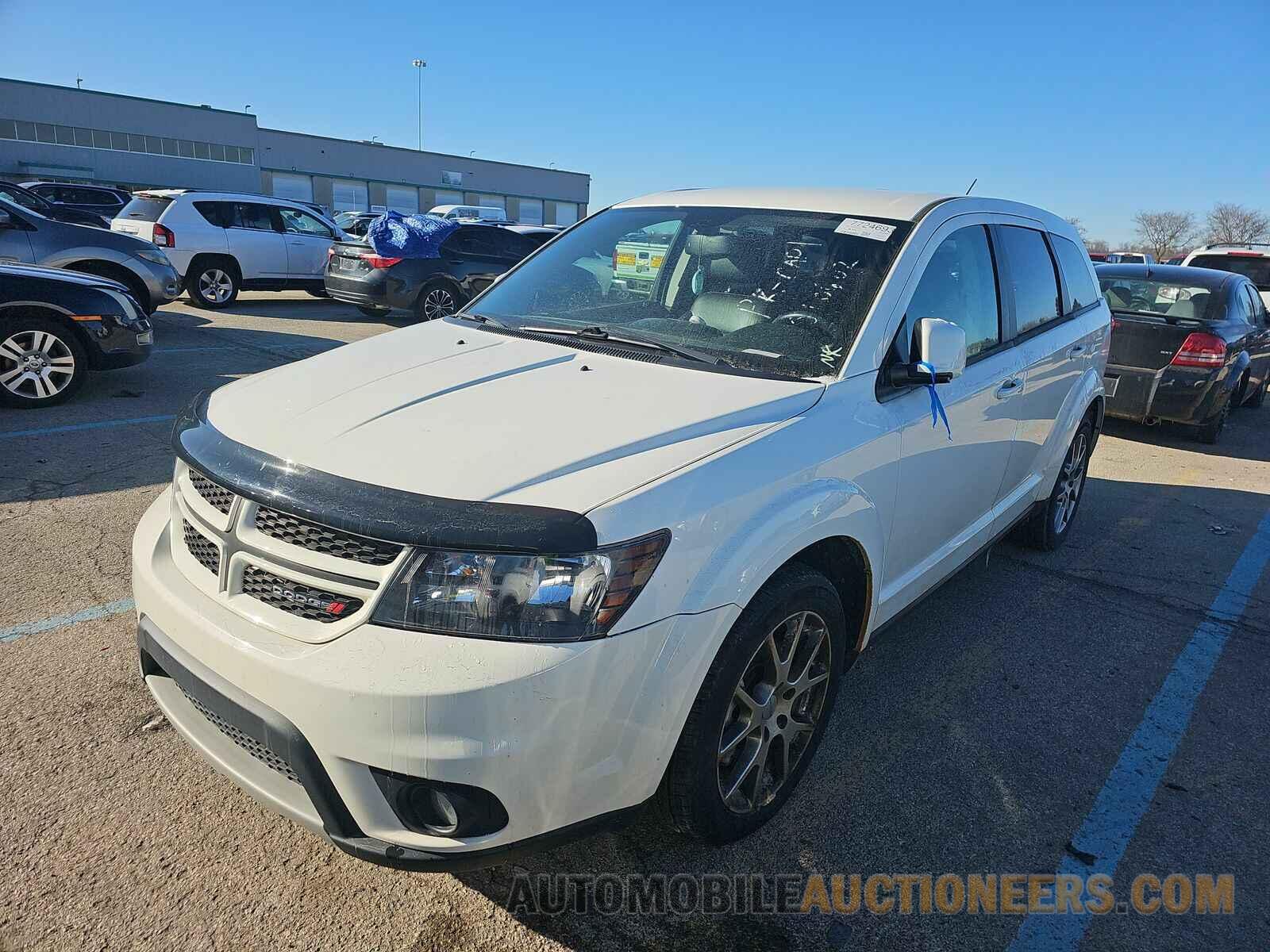 3C4PDCEG4FT510602 Dodge Journey 2015