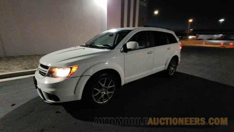 3C4PDCEG4FT645501 Dodge Journey 2015