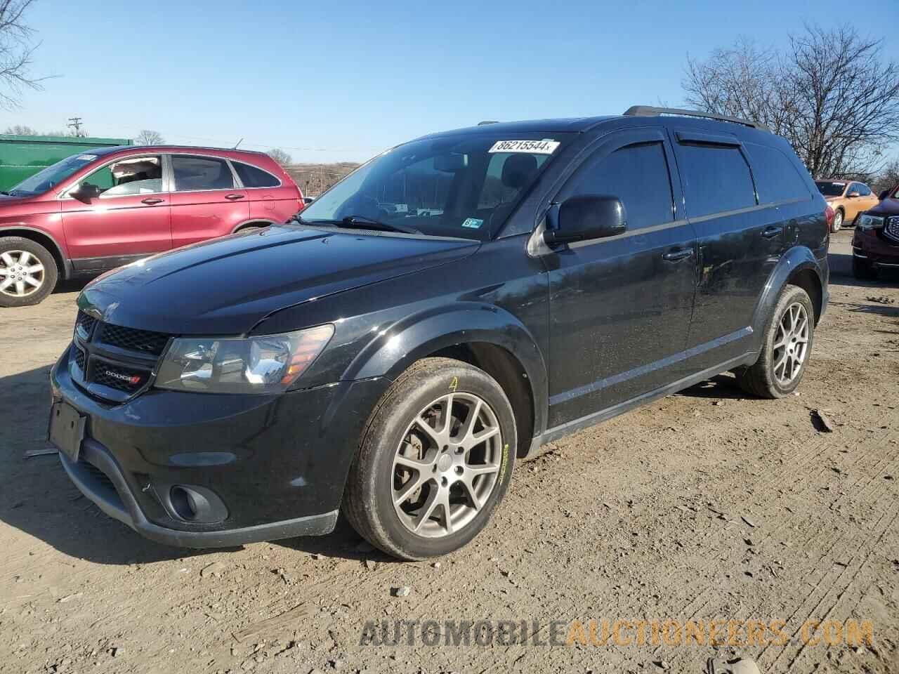 3C4PDCEG4FT713635 DODGE JOURNEY 2015