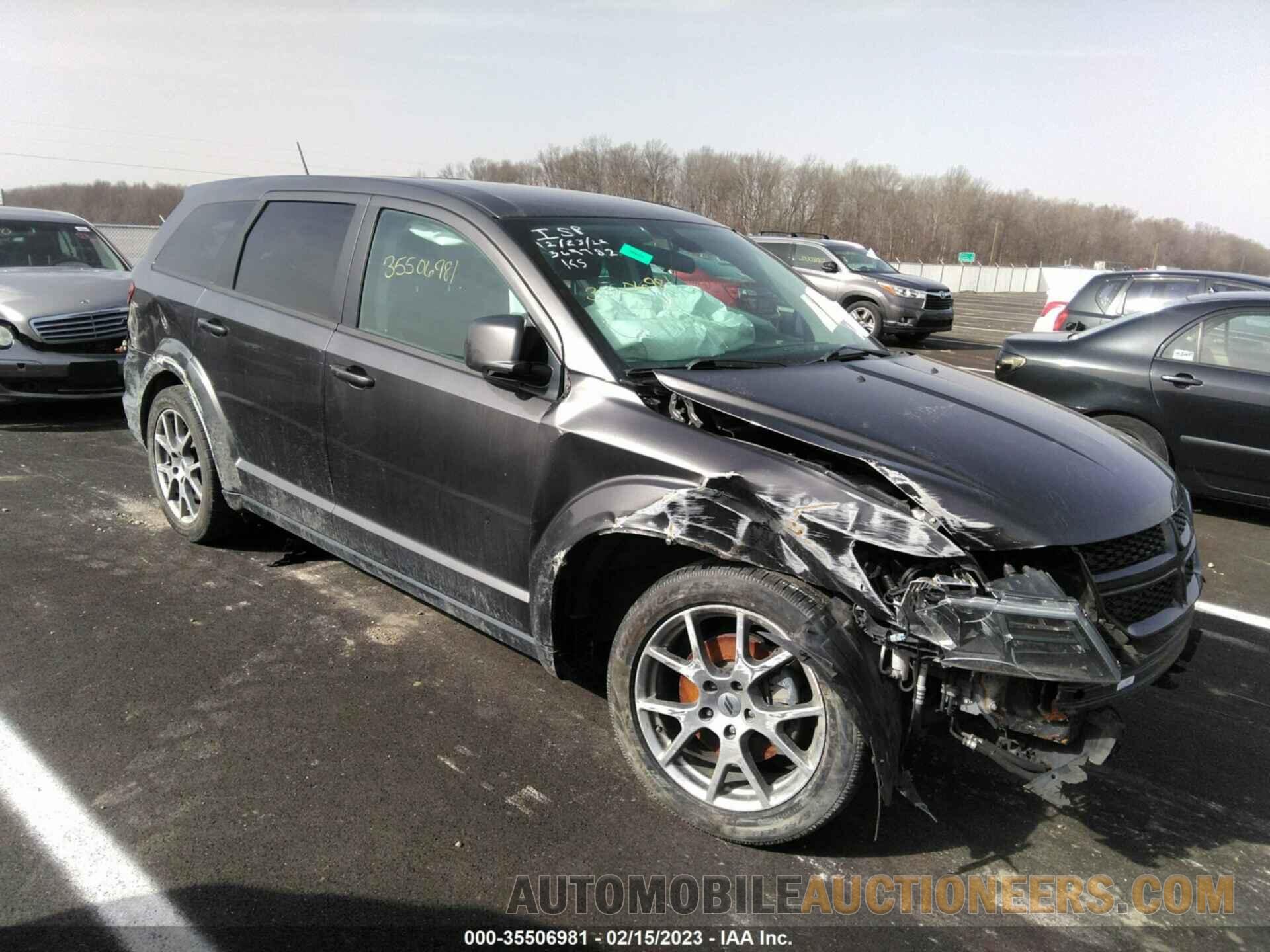 3C4PDCEG4JT369782 DODGE JOURNEY 2018