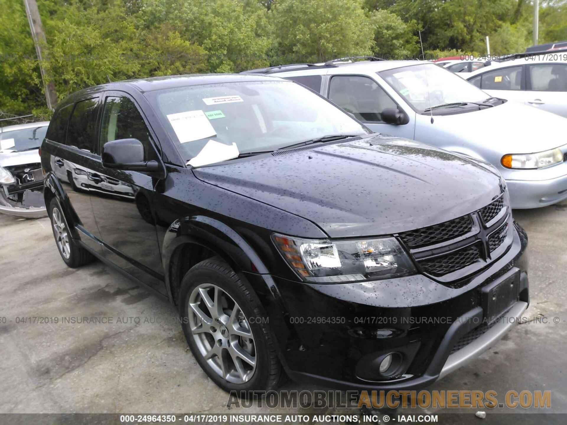 3C4PDCEG4JT380510 DODGE JOURNEY 2018