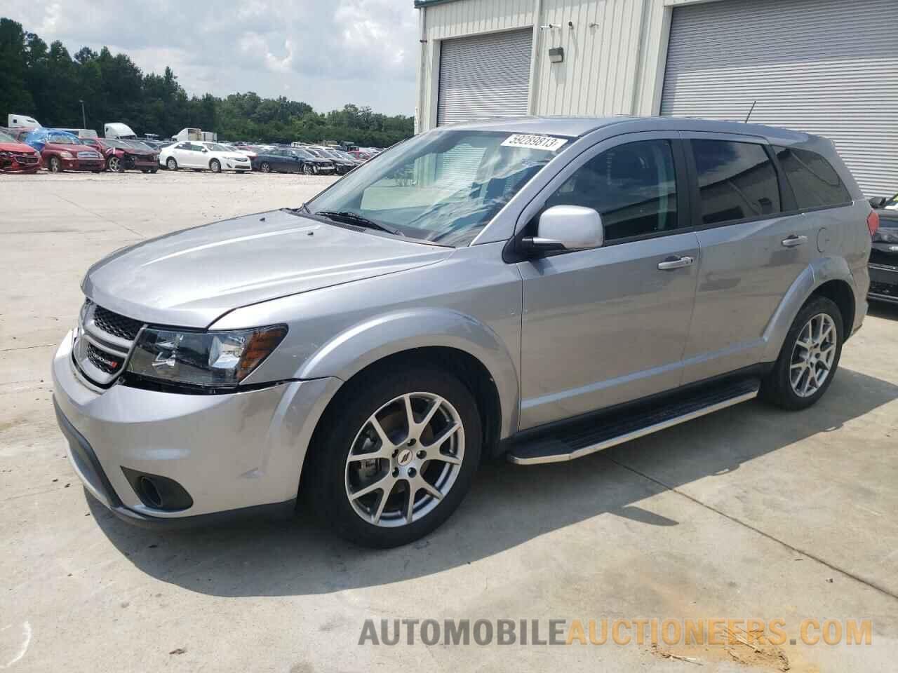 3C4PDCEG4JT380832 DODGE JOURNEY 2018