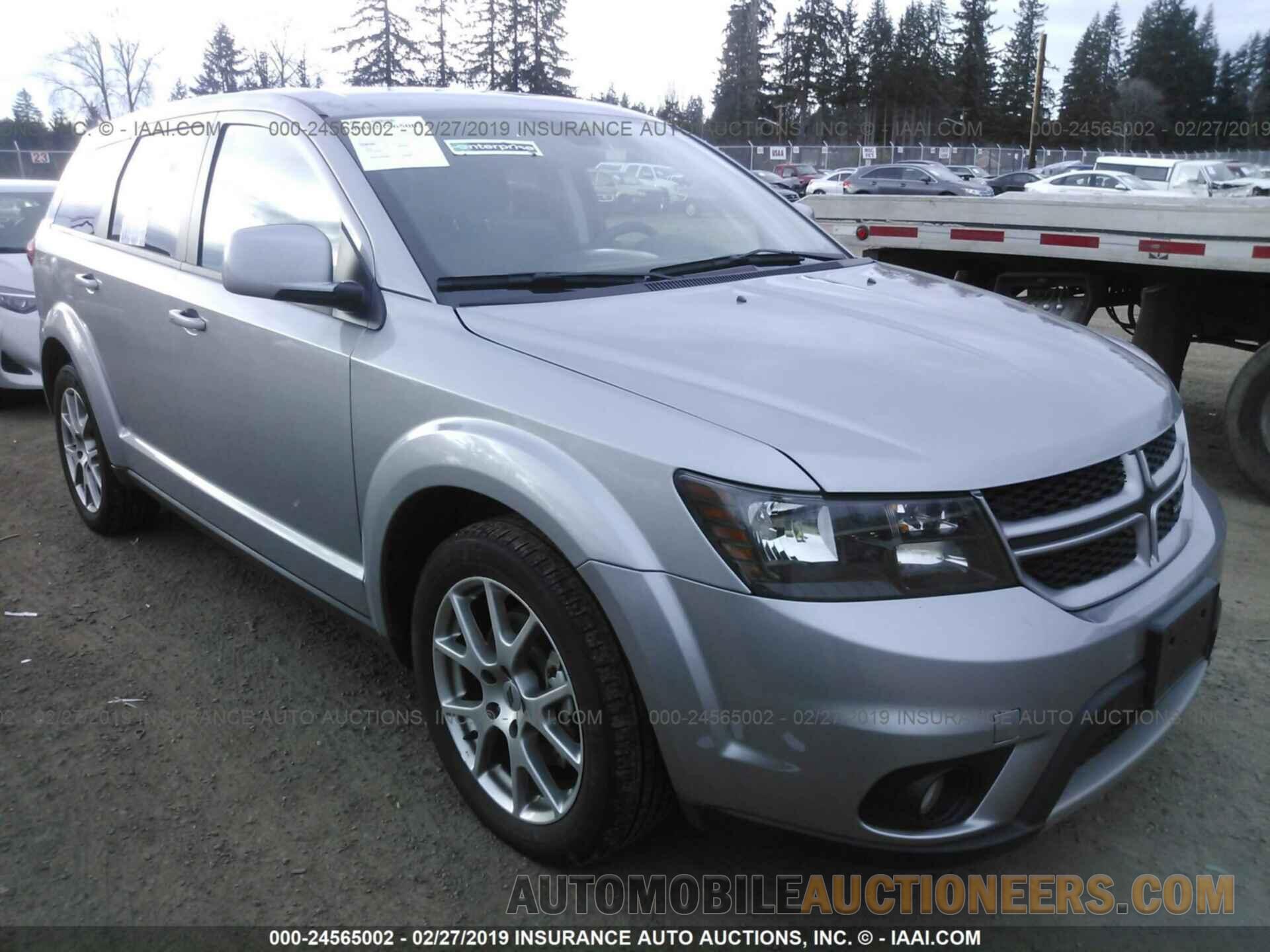 3C4PDCEG4JT381074 DODGE JOURNEY 2018