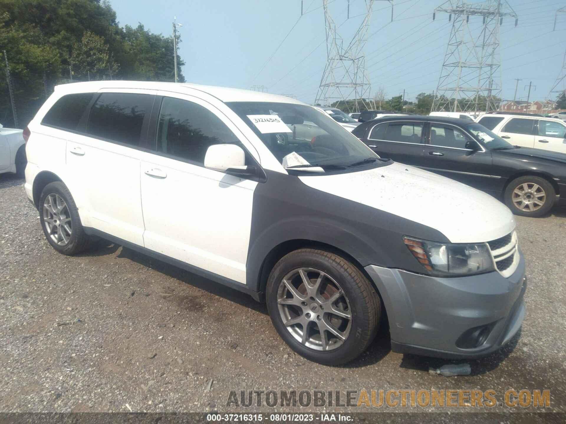 3C4PDCEG4JT439331 DODGE JOURNEY 2018