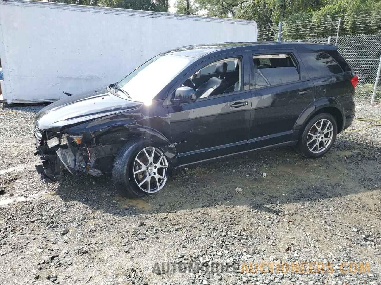 3C4PDCEG4JT473270 DODGE JOURNEY 2018