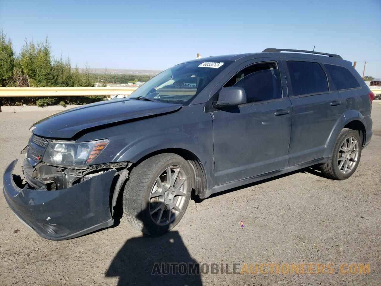 3C4PDCEG4JT508017 DODGE JOURNEY 2018