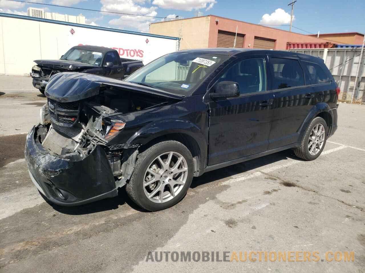 3C4PDCEG4KT694093 DODGE JOURNEY 2019