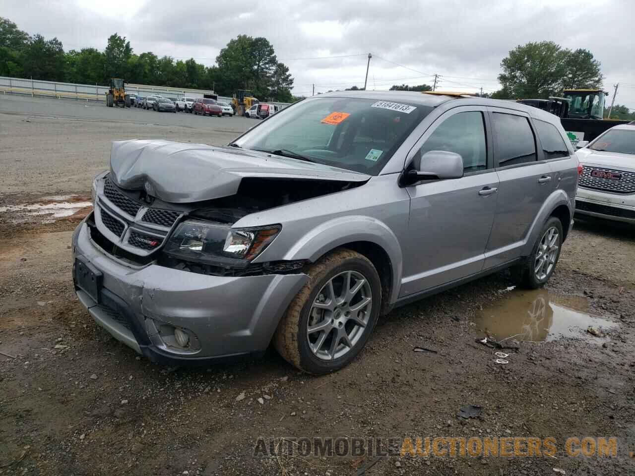 3C4PDCEG4KT717310 DODGE JOURNEY 2019