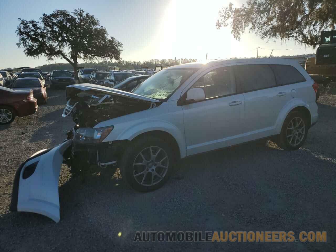 3C4PDCEG5HT625373 DODGE JOURNEY 2017