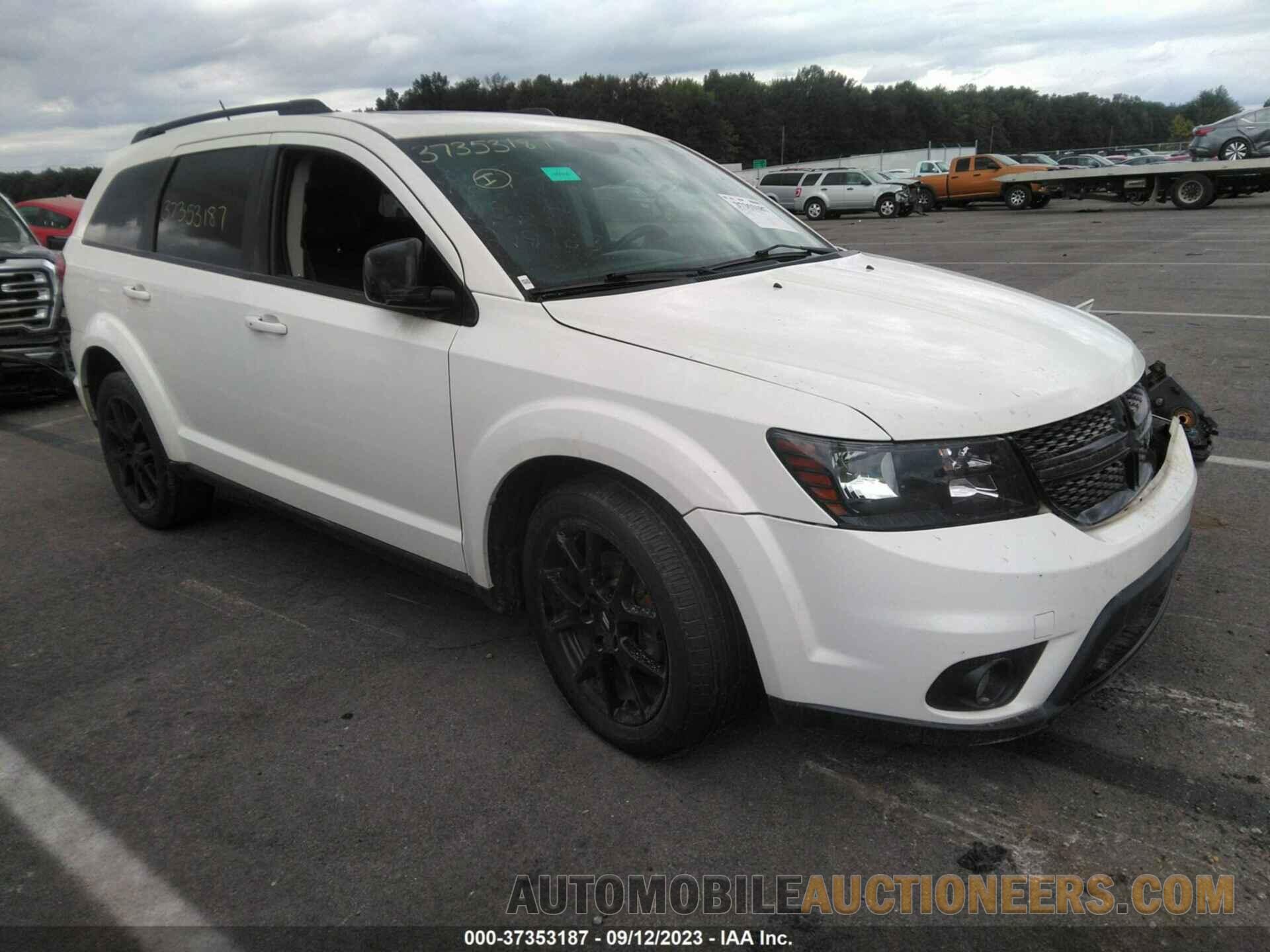 3C4PDCEG5JT219163 DODGE JOURNEY 2018