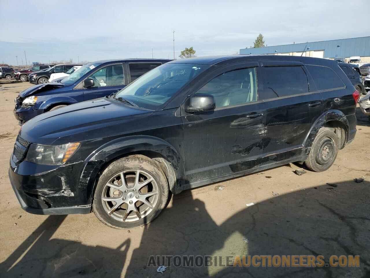 3C4PDCEG5JT335530 DODGE JOURNEY 2018