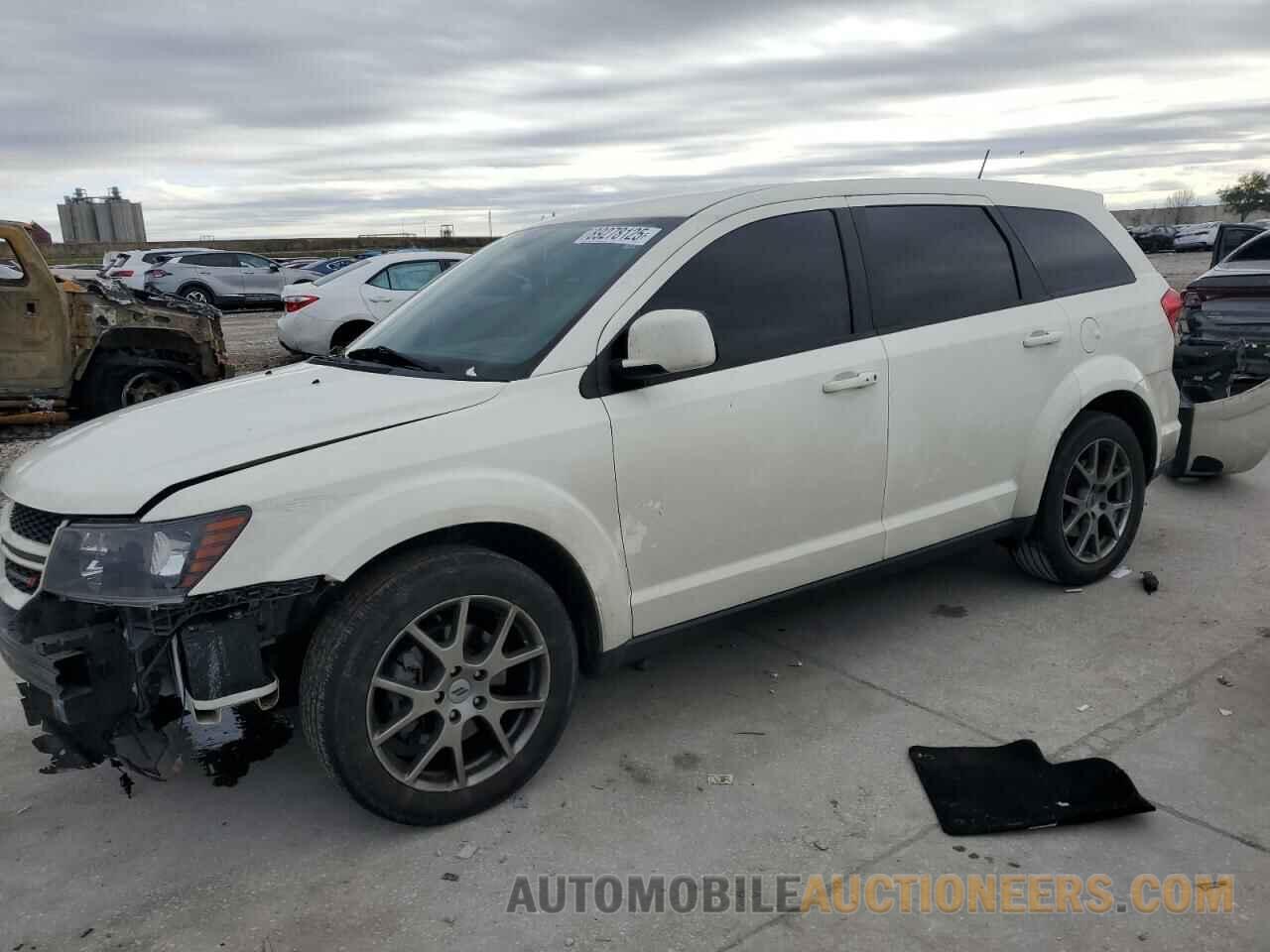 3C4PDCEG5JT352473 DODGE JOURNEY 2018