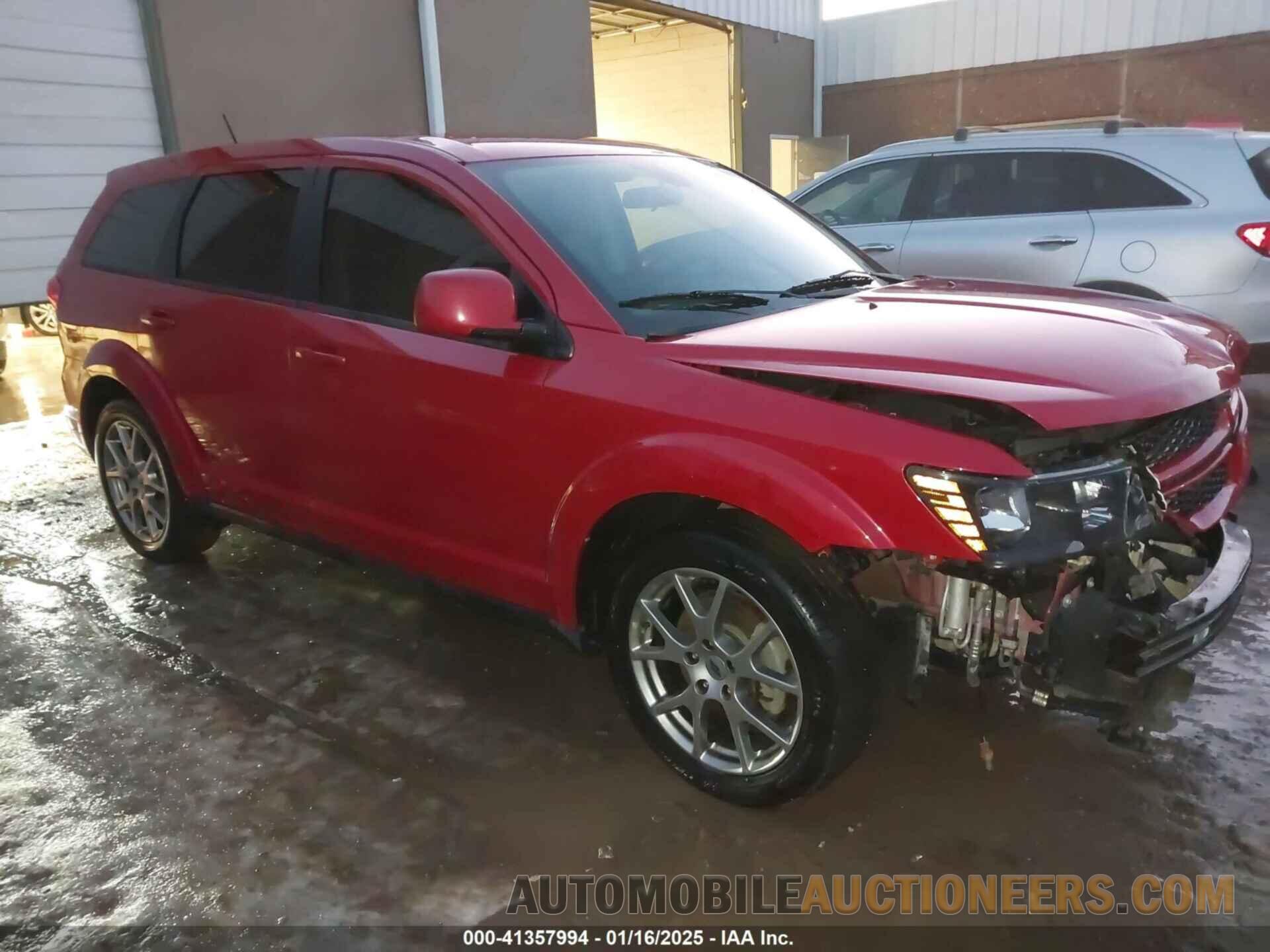 3C4PDCEG5JT379818 DODGE JOURNEY 2018