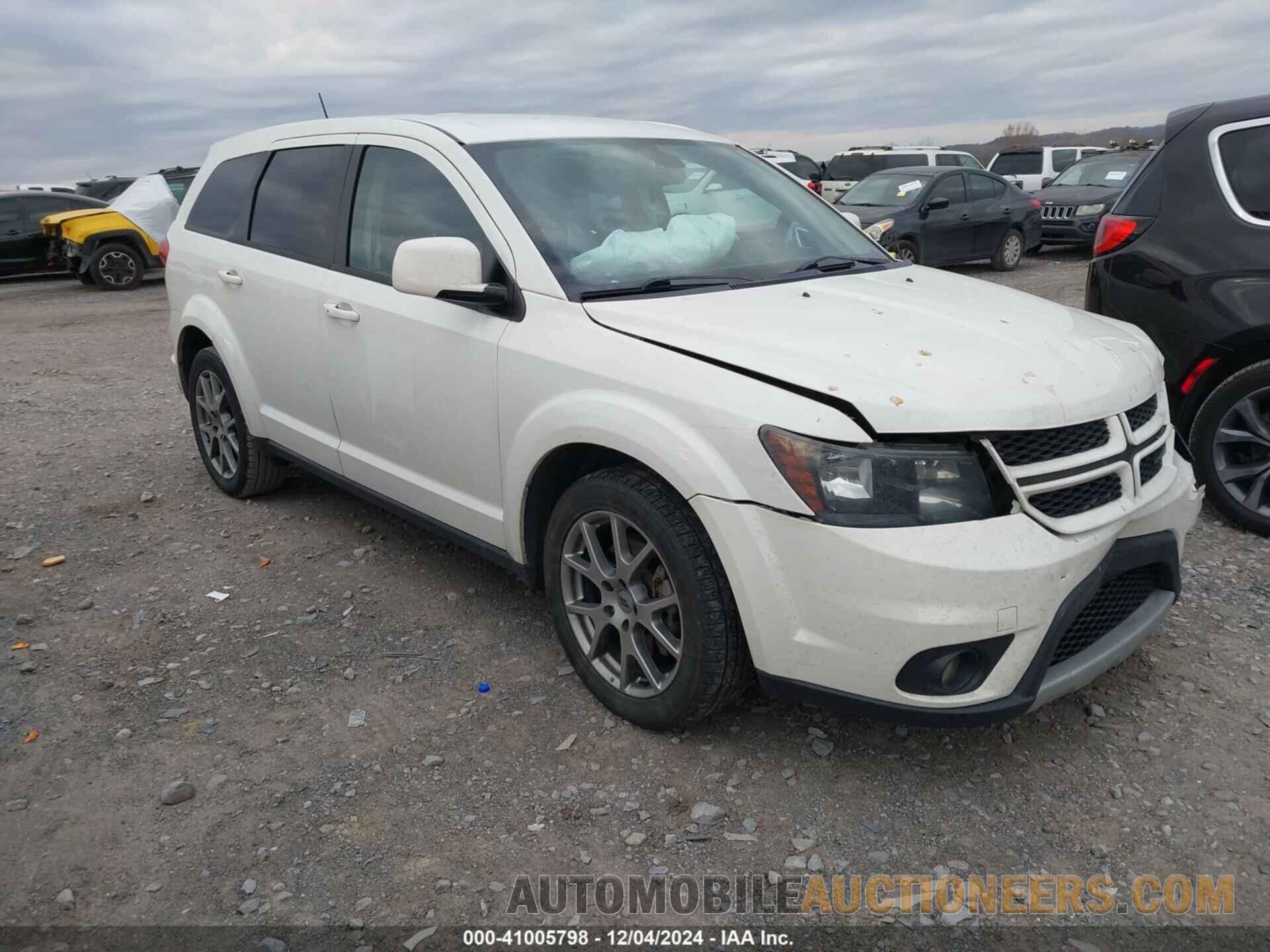 3C4PDCEG5JT380645 DODGE JOURNEY 2018