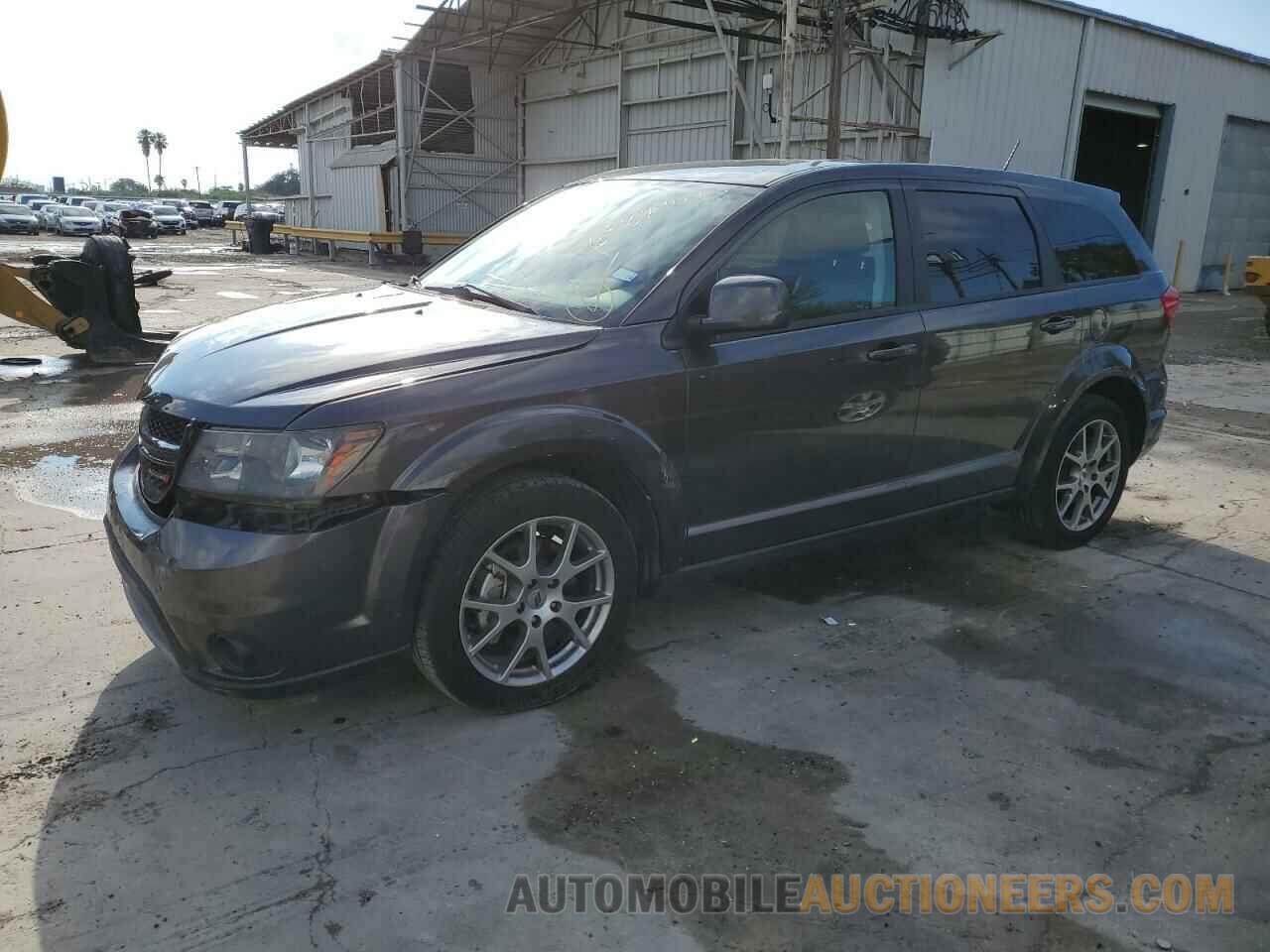 3C4PDCEG5JT380807 DODGE JOURNEY 2018