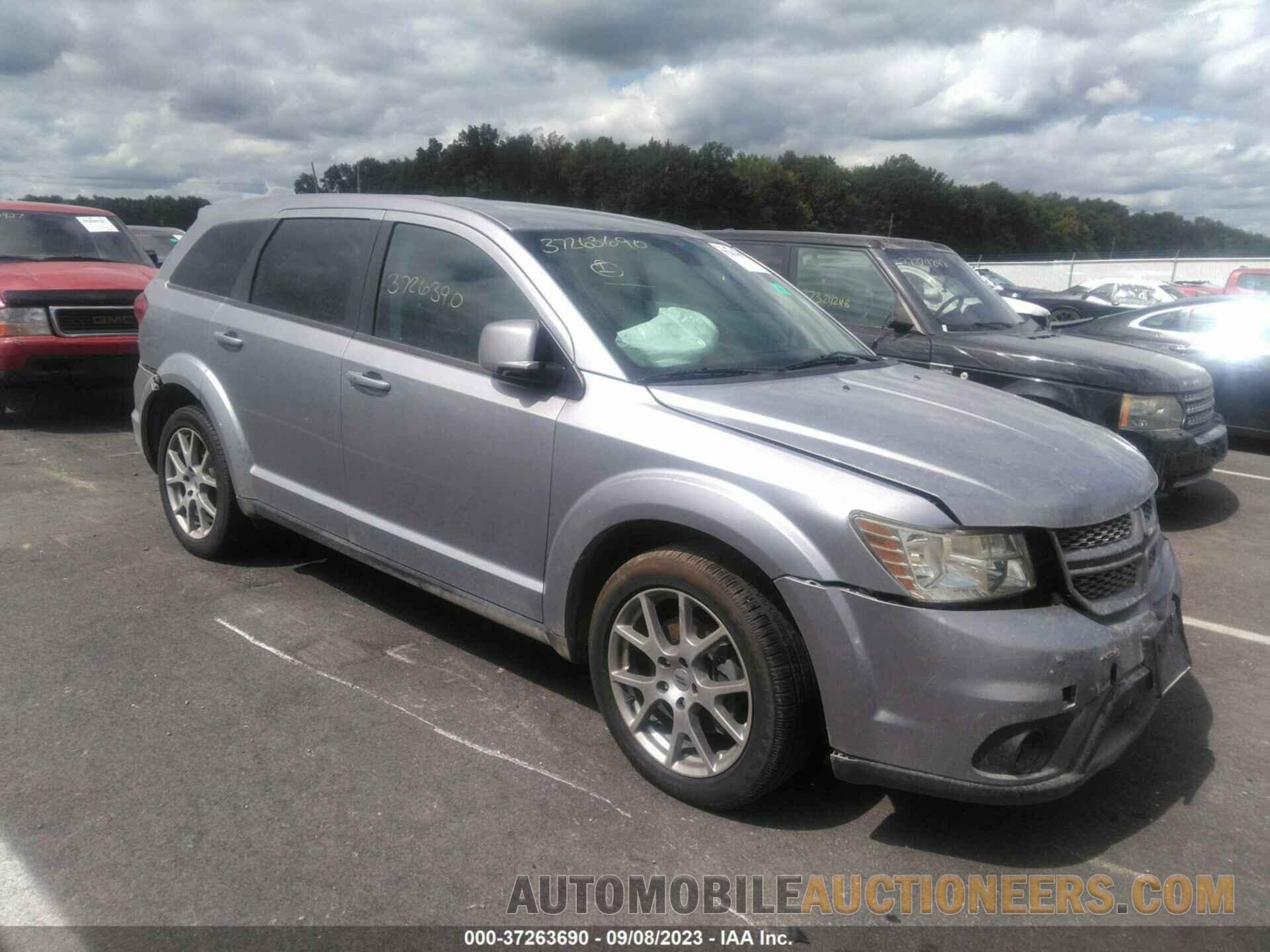 3C4PDCEG5JT426250 DODGE JOURNEY 2018