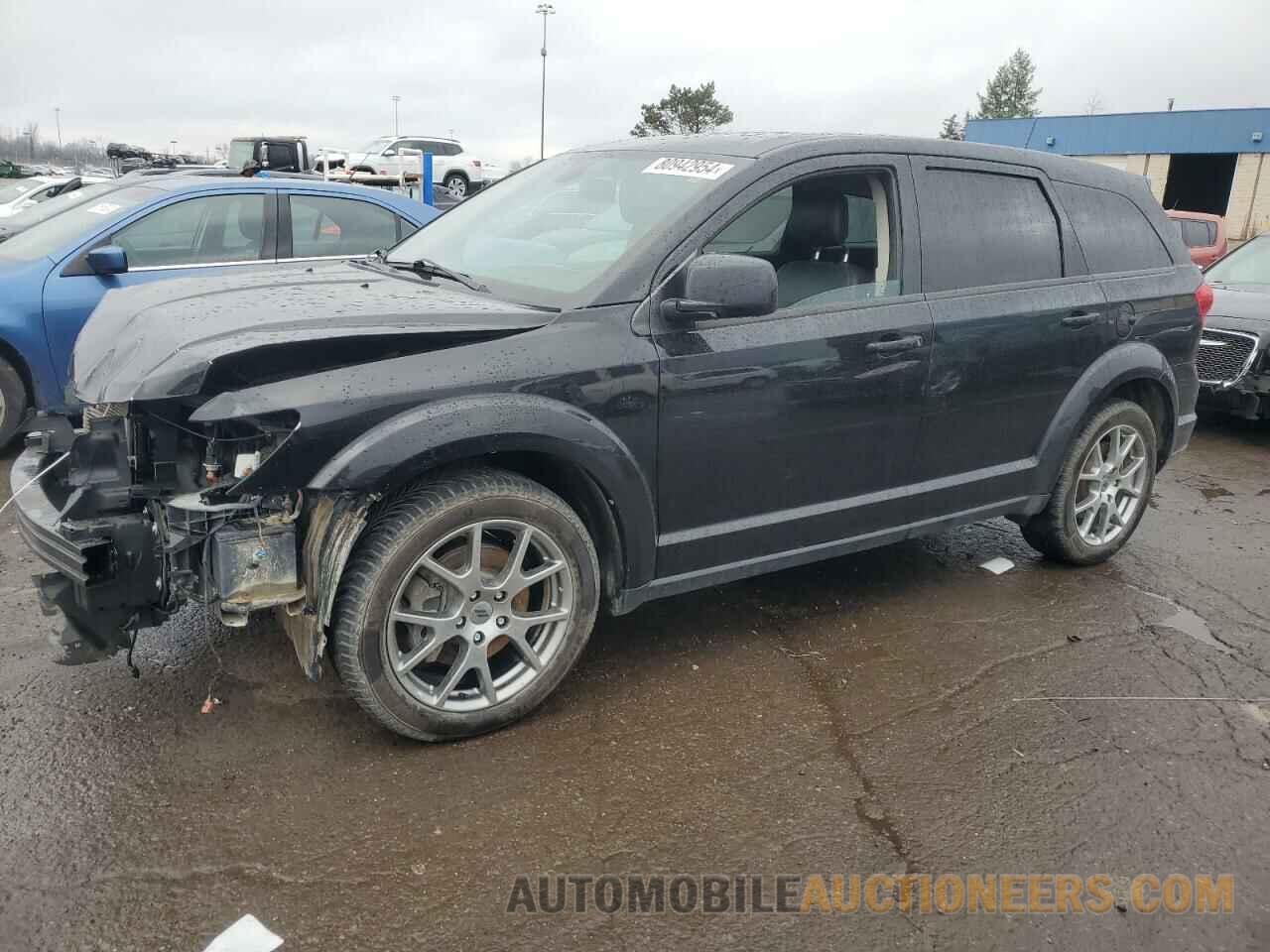 3C4PDCEG5JT473648 DODGE JOURNEY 2018