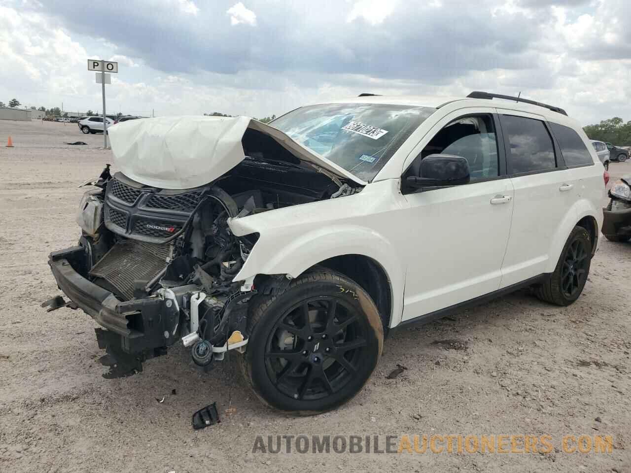 3C4PDCEG5JT474623 DODGE JOURNEY 2018