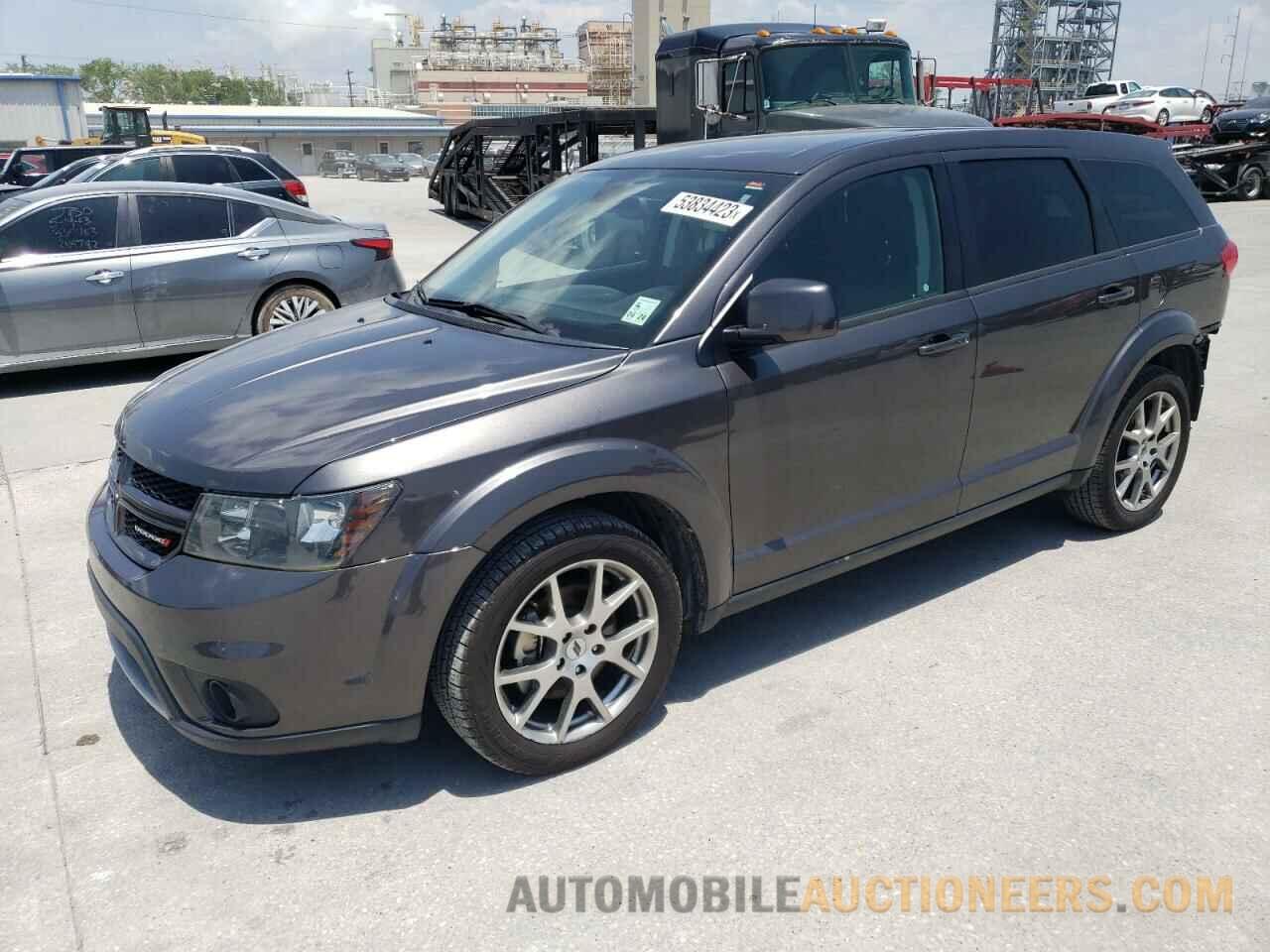 3C4PDCEG5JT515770 DODGE JOURNEY 2018