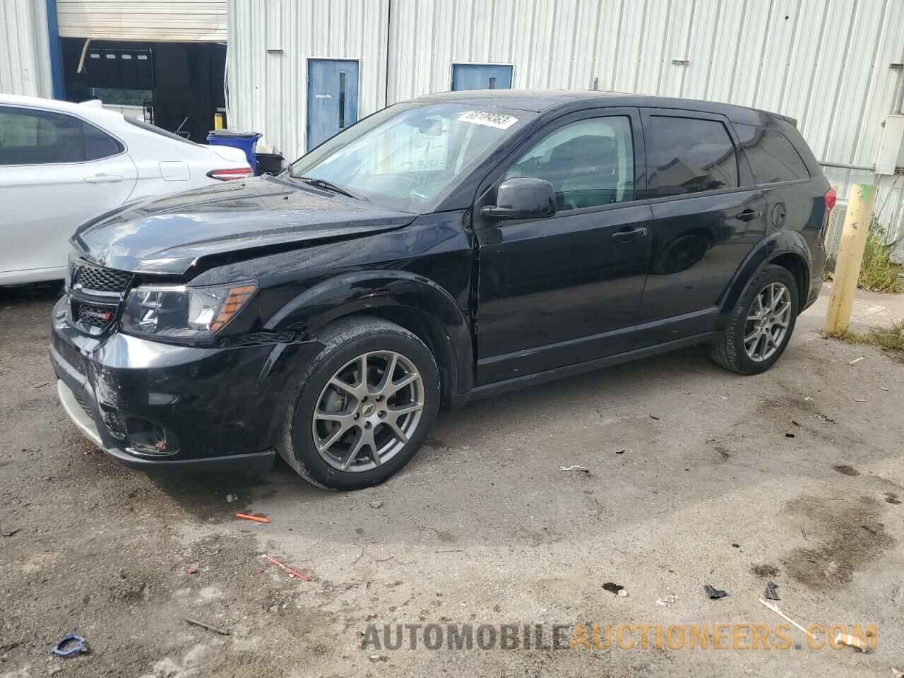 3C4PDCEG5JT516322 DODGE JOURNEY 2018