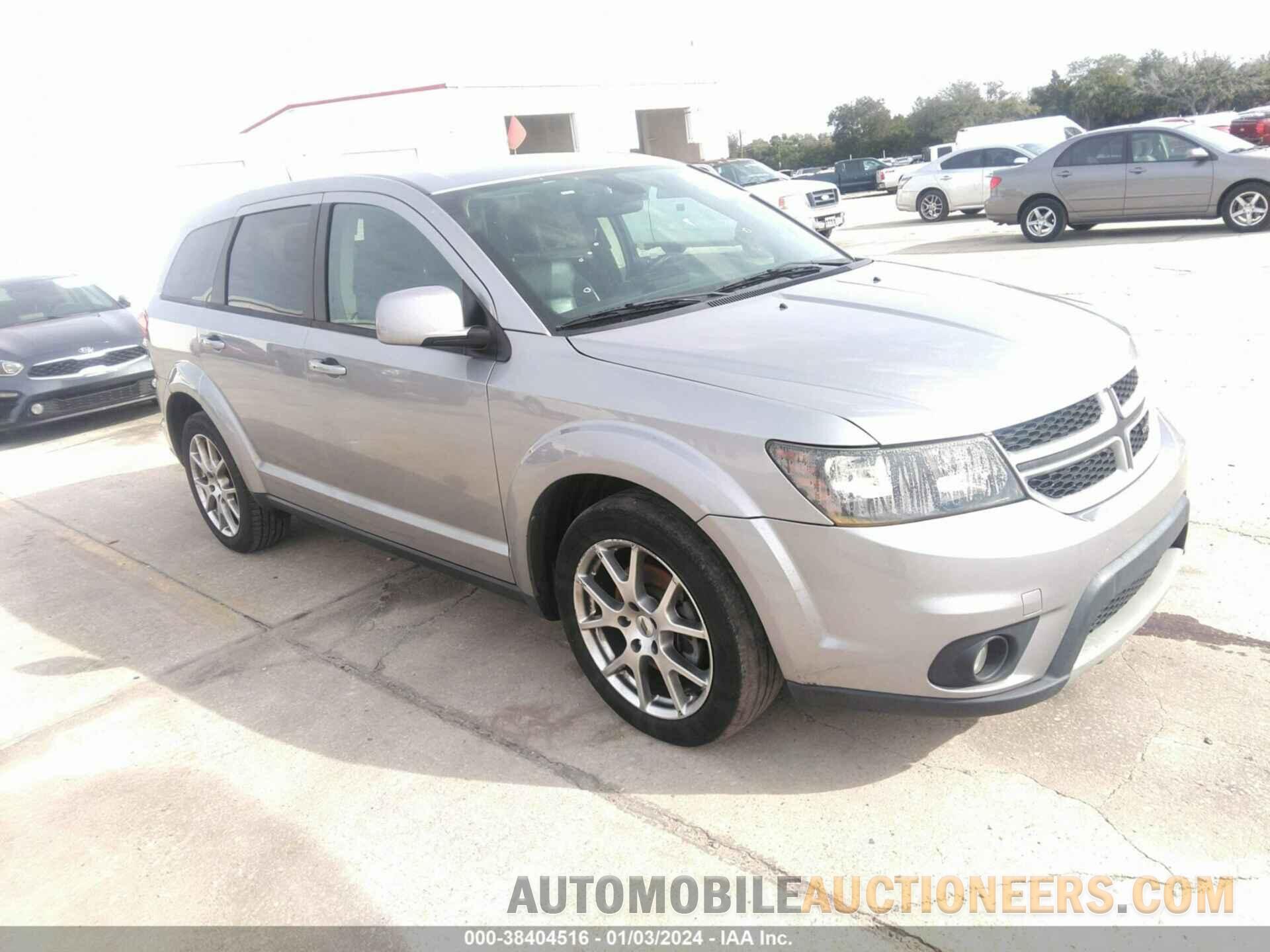 3C4PDCEG5KT686567 DODGE JOURNEY 2019