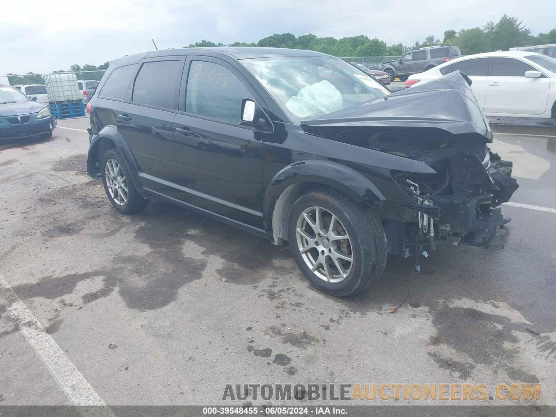 3C4PDCEG6FT540345 DODGE JOURNEY 2015