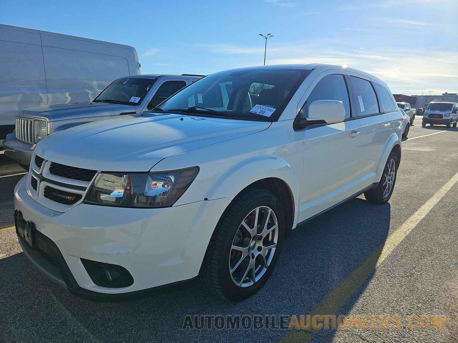 3C4PDCEG6FT698555 Dodge Journey 2015