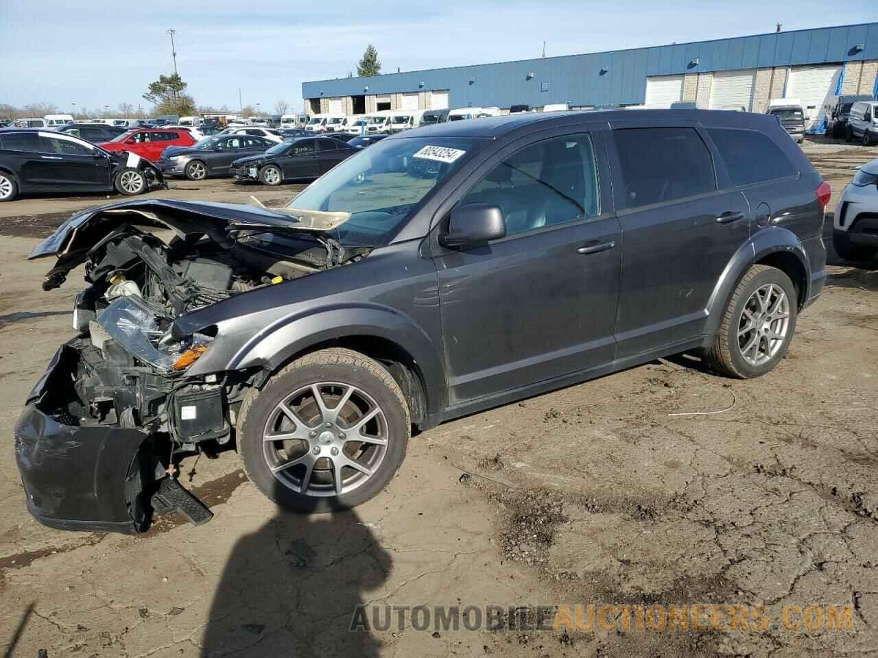 3C4PDCEG6GT234957 DODGE JOURNEY 2016