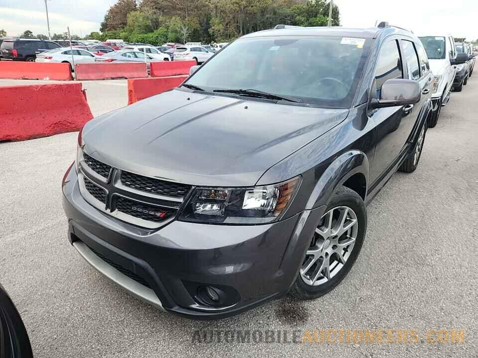 3C4PDCEG6HT566284 Dodge Journey 2017