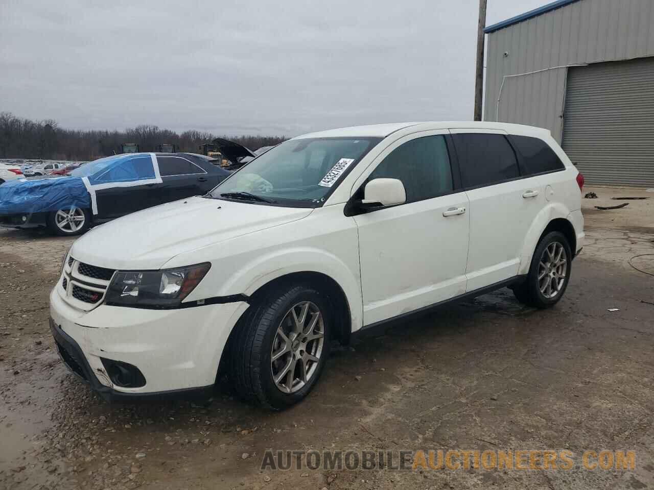 3C4PDCEG6JT462965 DODGE JOURNEY 2018