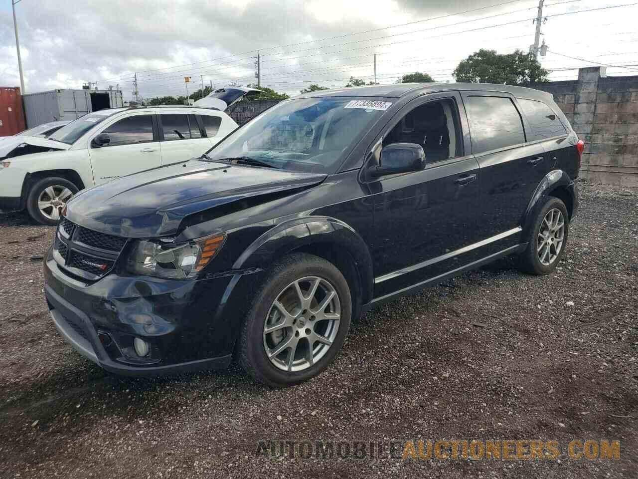 3C4PDCEG6KT680714 DODGE JOURNEY 2019