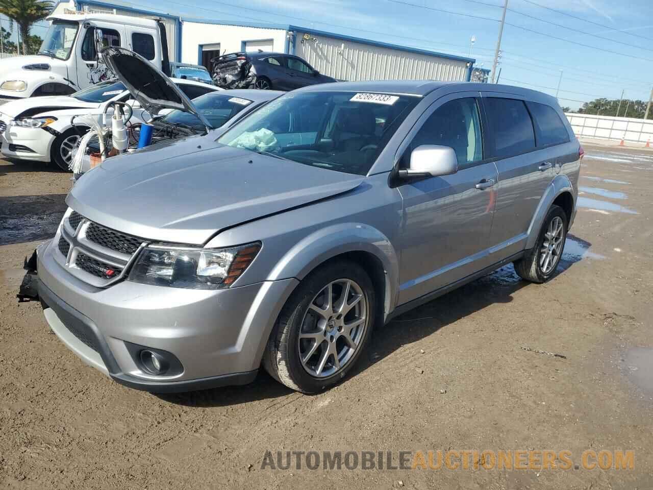 3C4PDCEG6KT680924 DODGE JOURNEY 2019