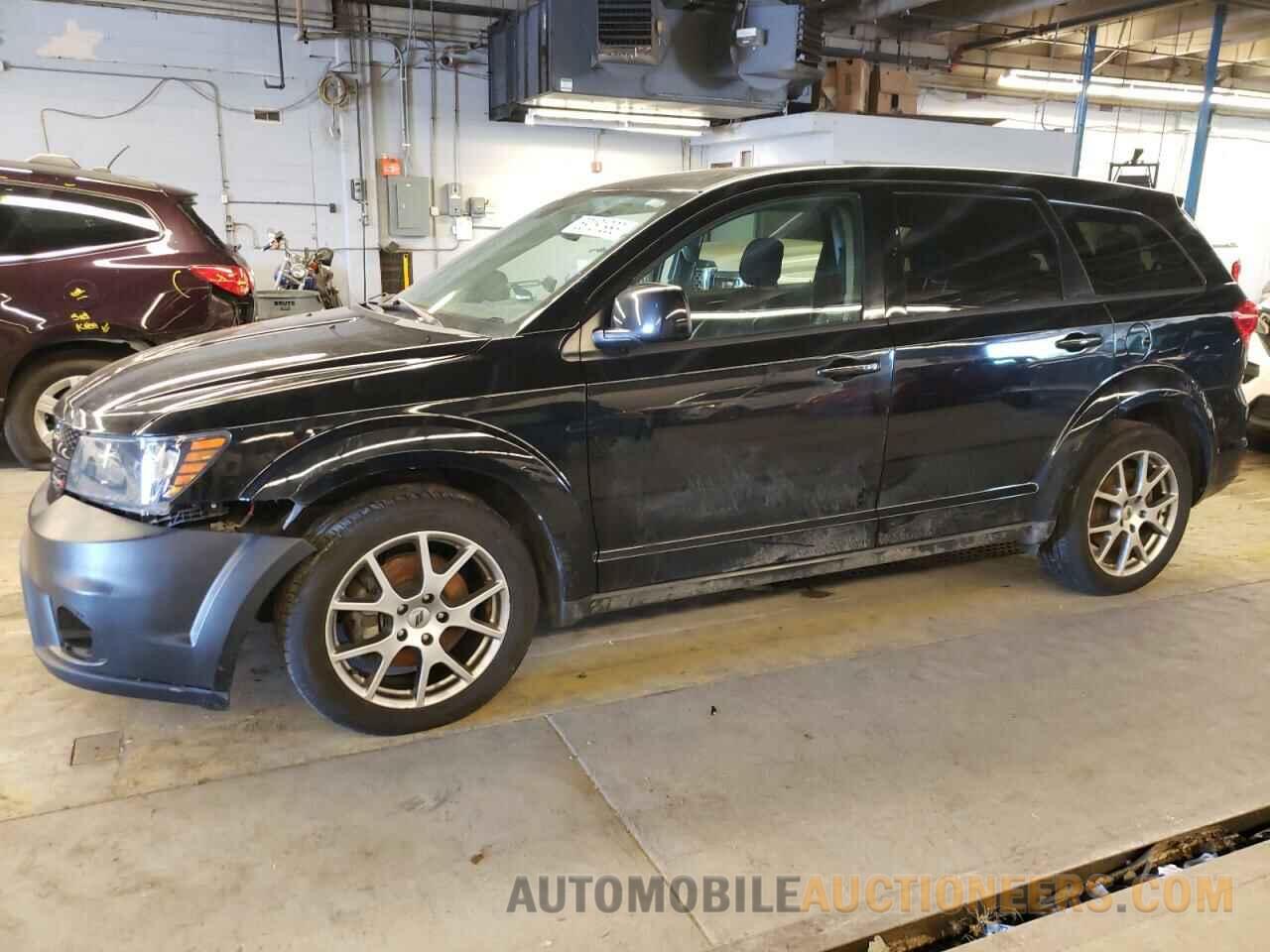 3C4PDCEG7JT346545 DODGE JOURNEY 2018