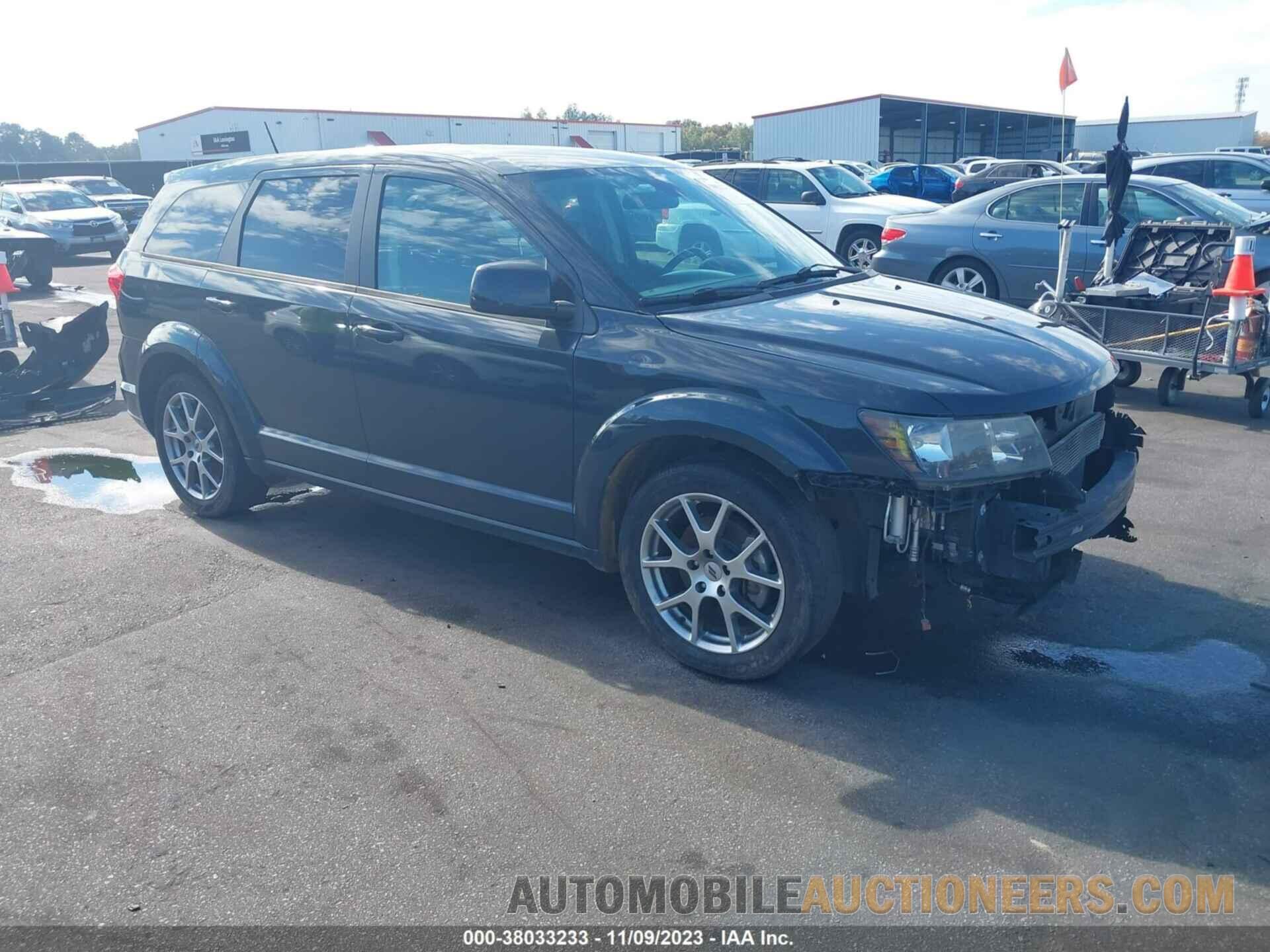 3C4PDCEG7JT379920 DODGE JOURNEY 2018