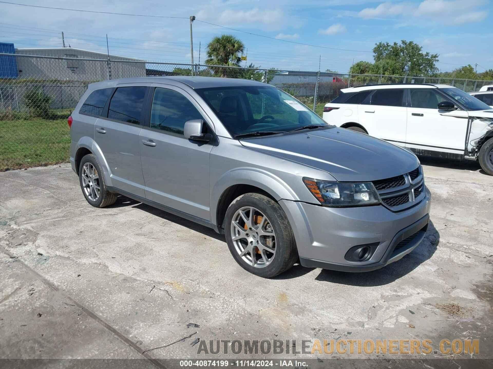 3C4PDCEG7JT426072 DODGE JOURNEY 2018