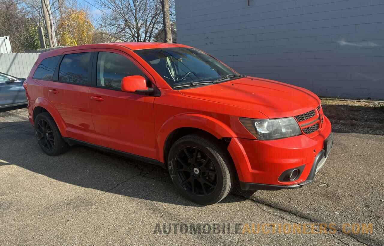 3C4PDCEG7JT473280 DODGE JOURNEY 2018