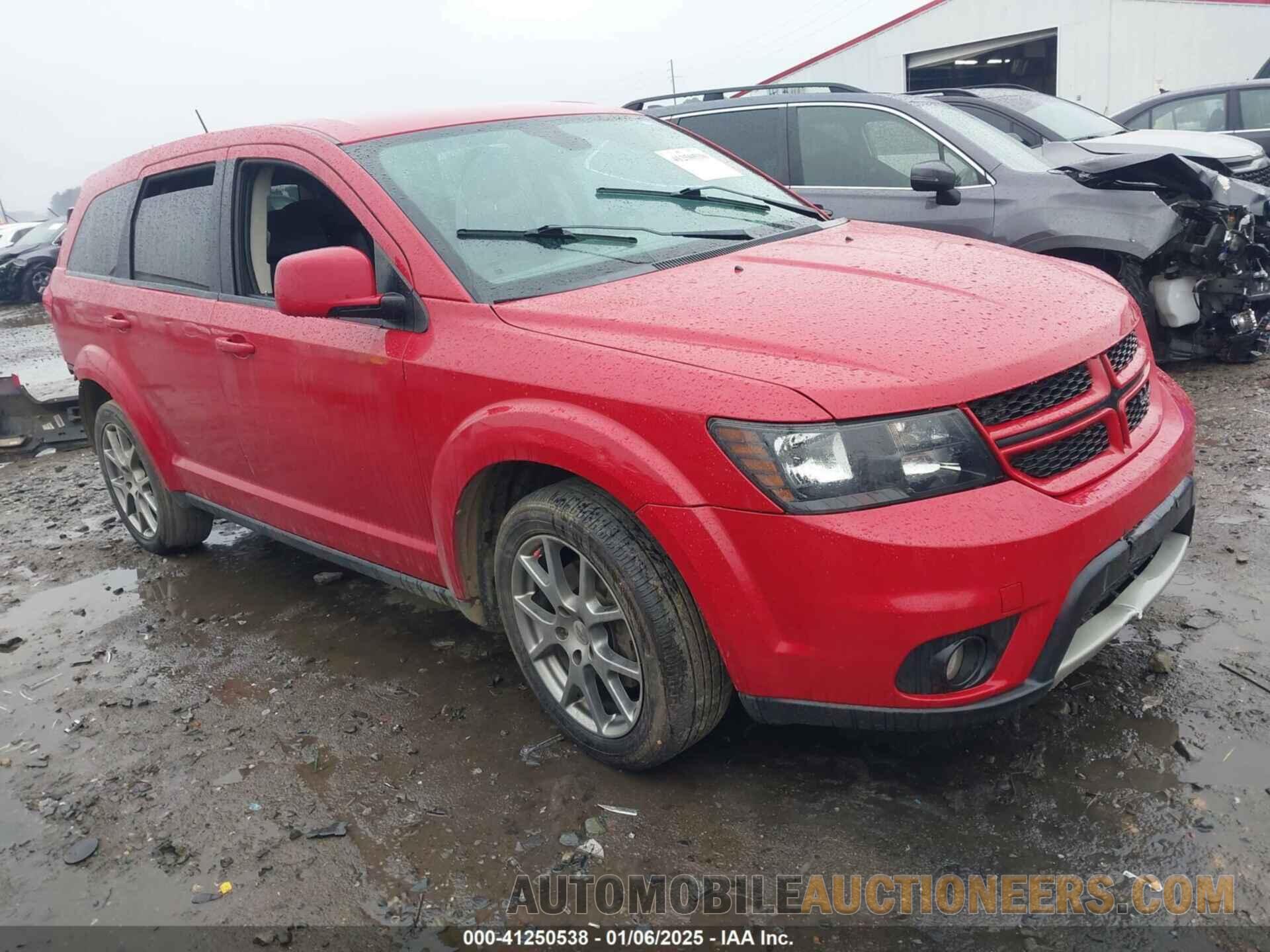 3C4PDCEG7KT680527 DODGE JOURNEY 2019