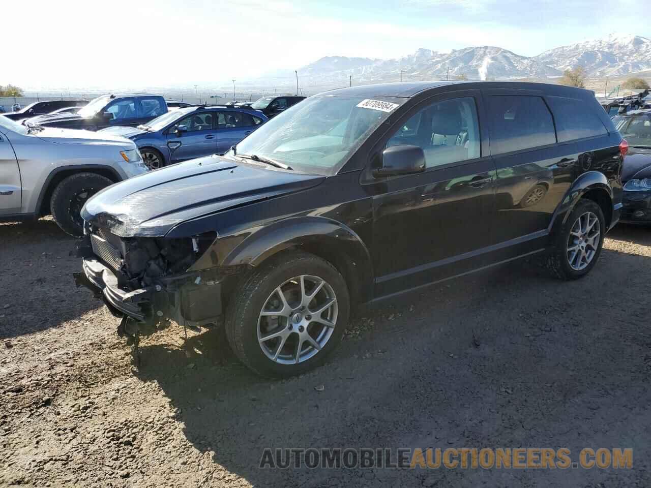 3C4PDCEG7KT681001 DODGE JOURNEY 2019