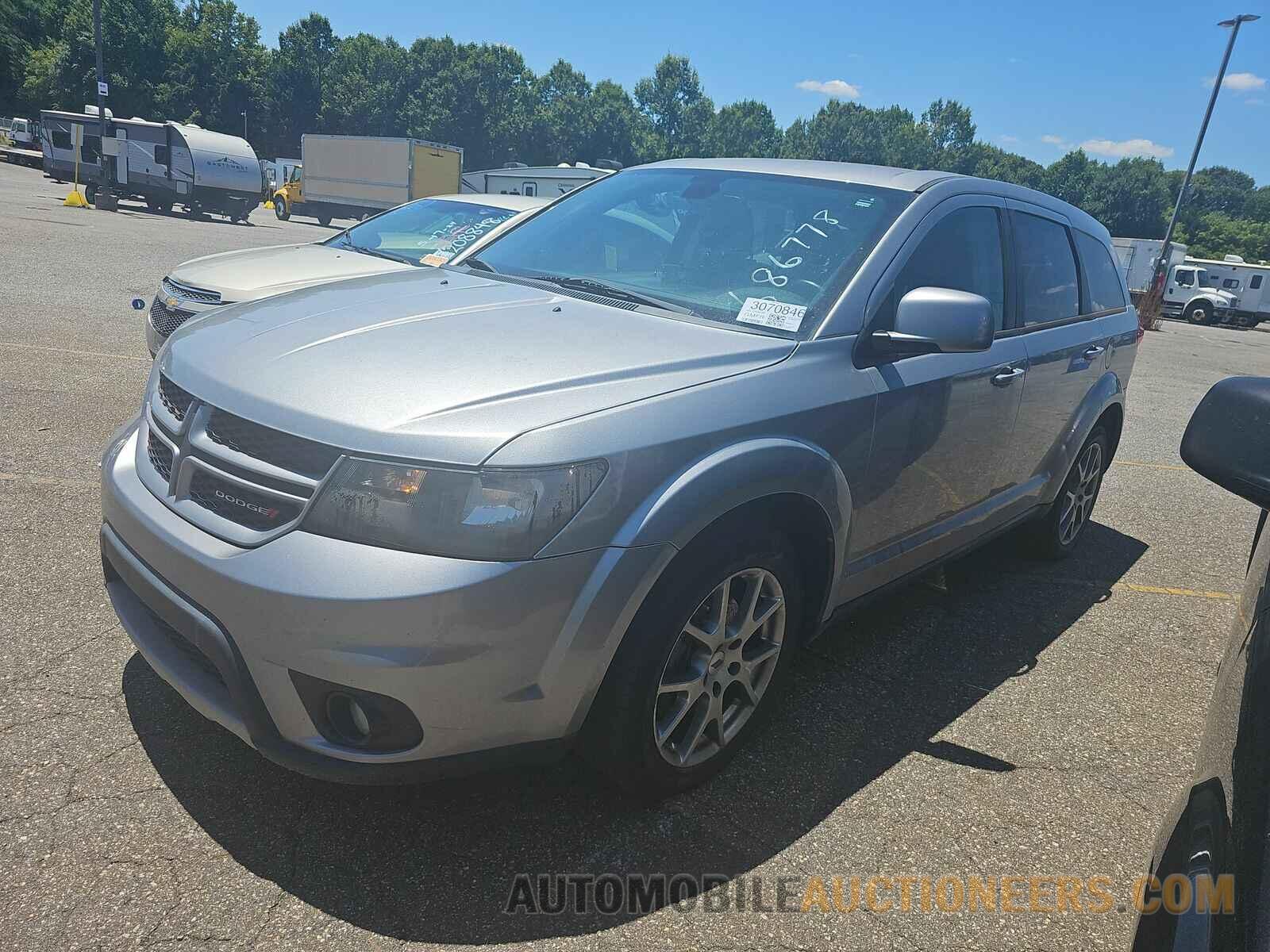 3C4PDCEG7KT686778 Dodge Journey 2019