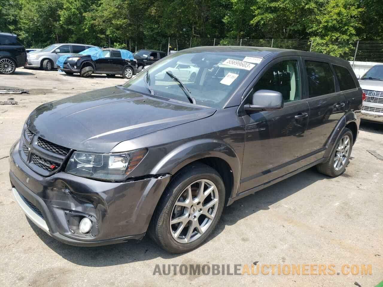 3C4PDCEG7KT693813 DODGE JOURNEY 2019