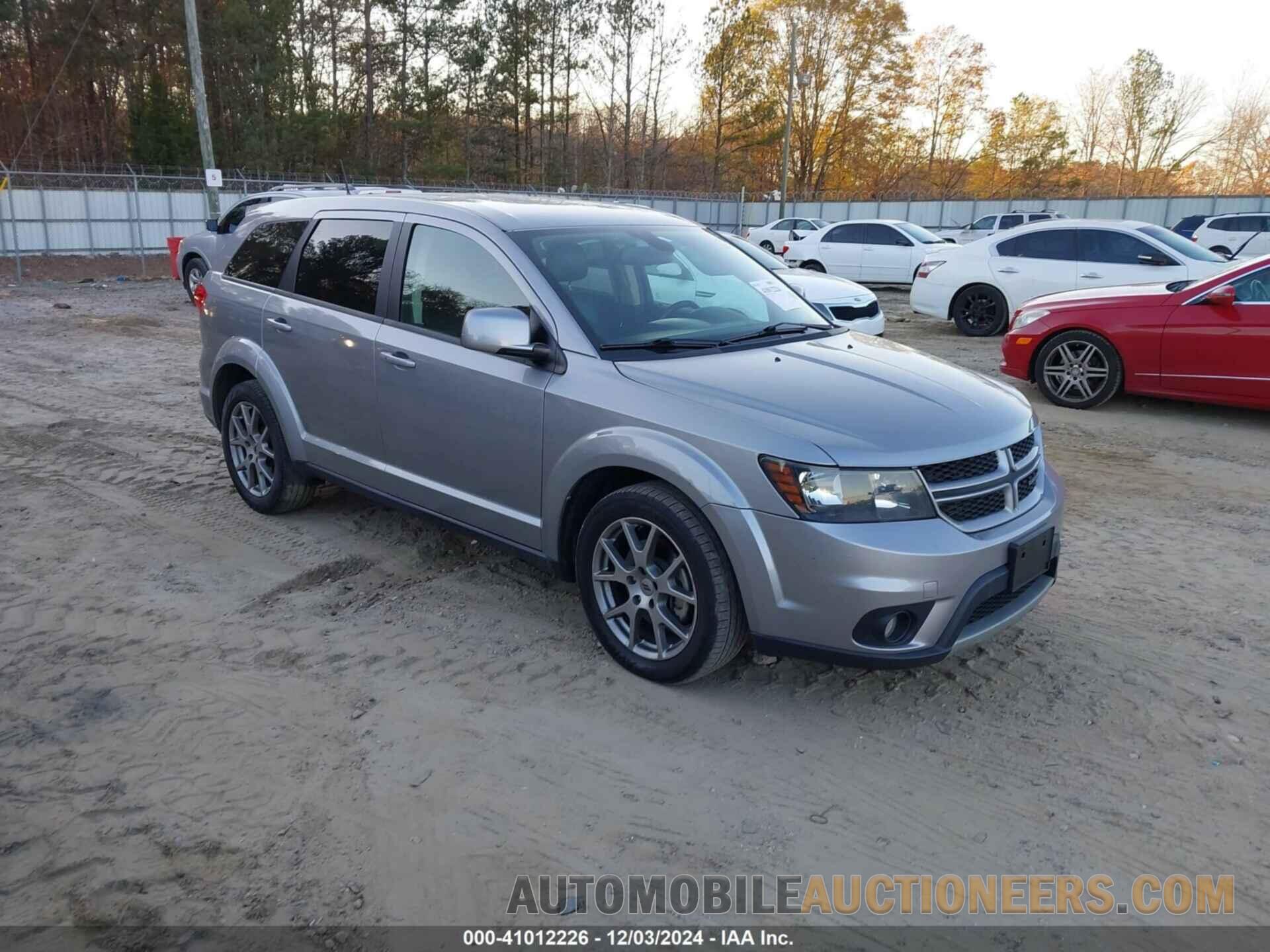 3C4PDCEG7KT716765 DODGE JOURNEY 2019