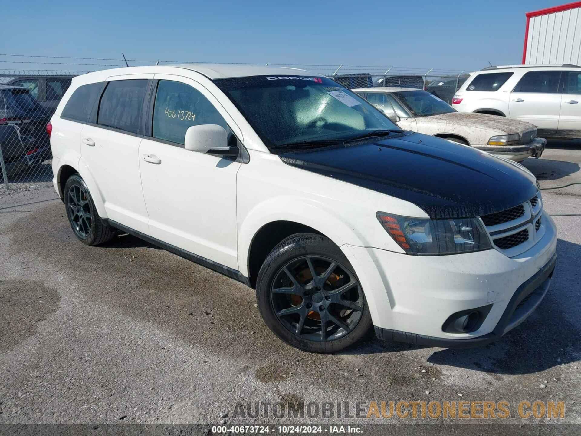 3C4PDCEG8FT644741 DODGE JOURNEY 2015